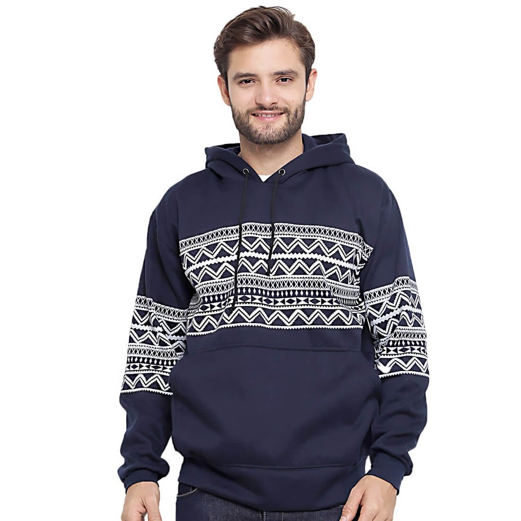 Jaket / Sweater / Hoodies Pria CBR 6 ISC 361