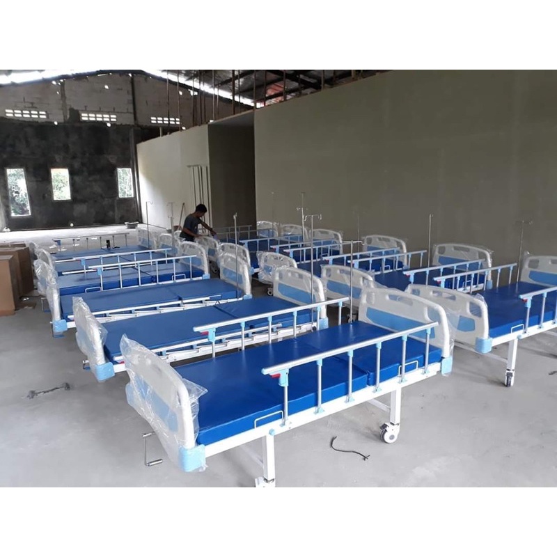 Bed Pasien 1 Crank ABS