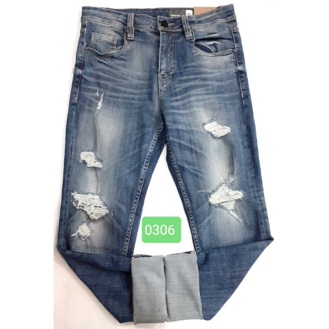 Slimfit jeans pria Greenlight 0306 ORIGINAL