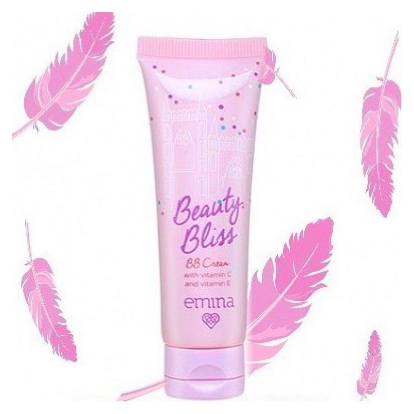 Emina Beauty Bliss BB Cream 20 ml - EMINA DAILY MATTE BB CREAM 16g