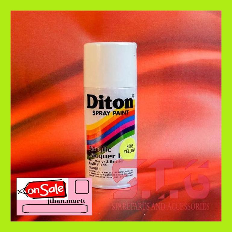

Jnaygs 8005 Kuning Stabilo Terang Cat Pylox Pilox Pilok Semprot Diton 150 Cc 75Jhyiej