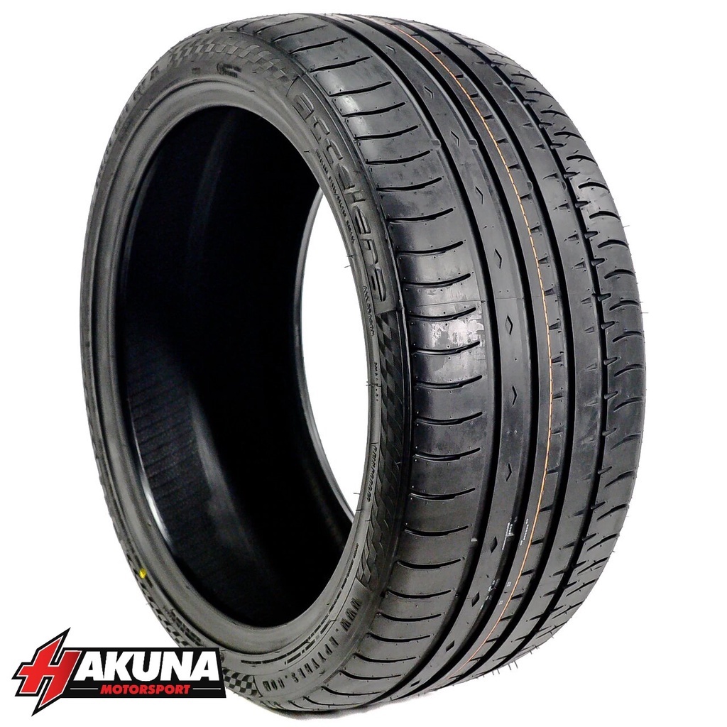 Ban Mobil 245 40 R18 Merk ACCELERA PHI Tubles Bukan Merk Achiles/GTRadial