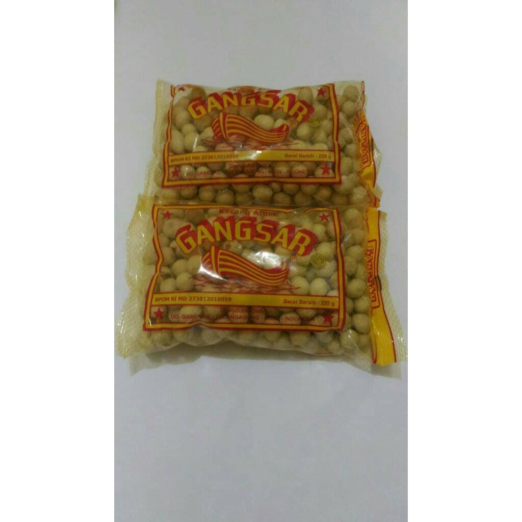 

Legend Peanut Kacang Atom Legenda Gangsar Tempo Doloe Best Seller