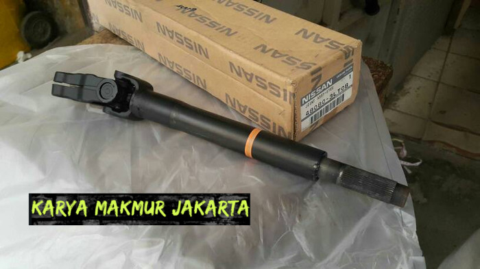 joint assy steer nissan evalia panjang 48080-3LT0B ORI NISSAN JAPAN