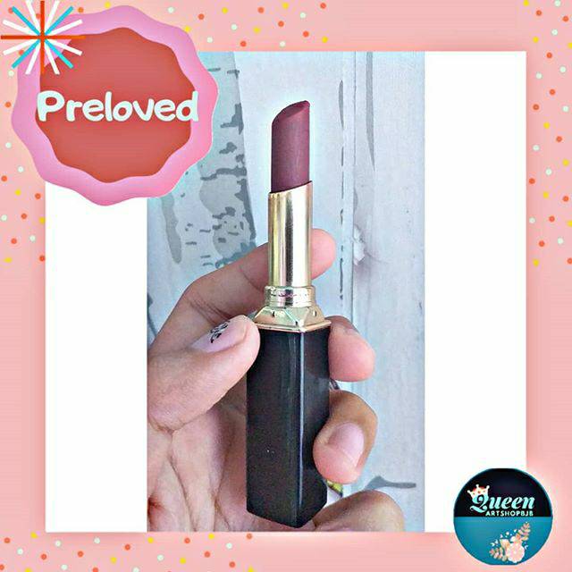 (PRELOVED) PURBASARI LIPSTICK
