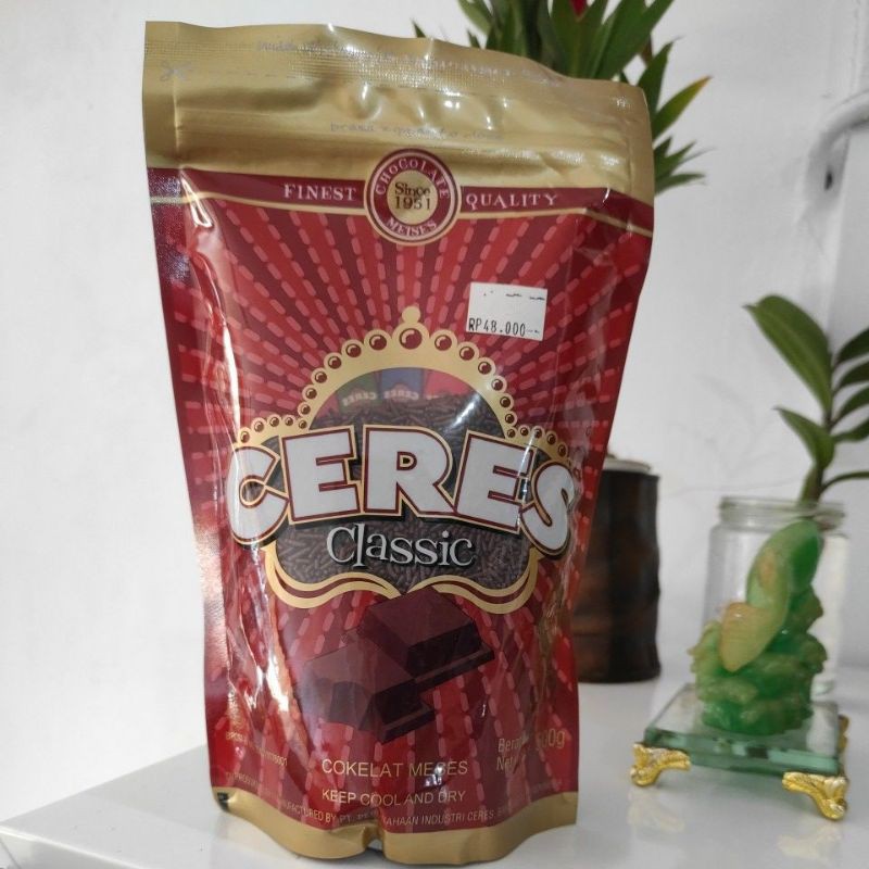 

Ceres classic 500gr