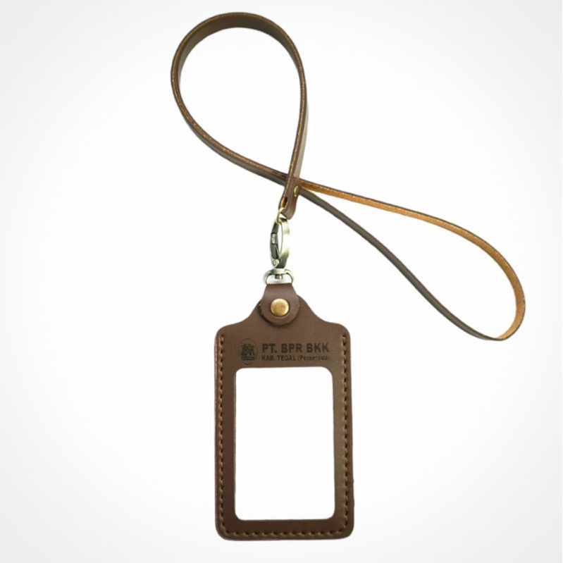 

Nametag Id Card Holder Custom Logo