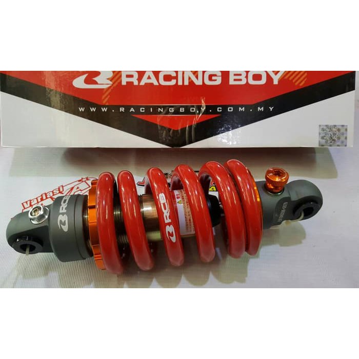 Barang Berkualitas Shock RCB S Line Yamaha Y15ZR / MX King racing balap motor kencang