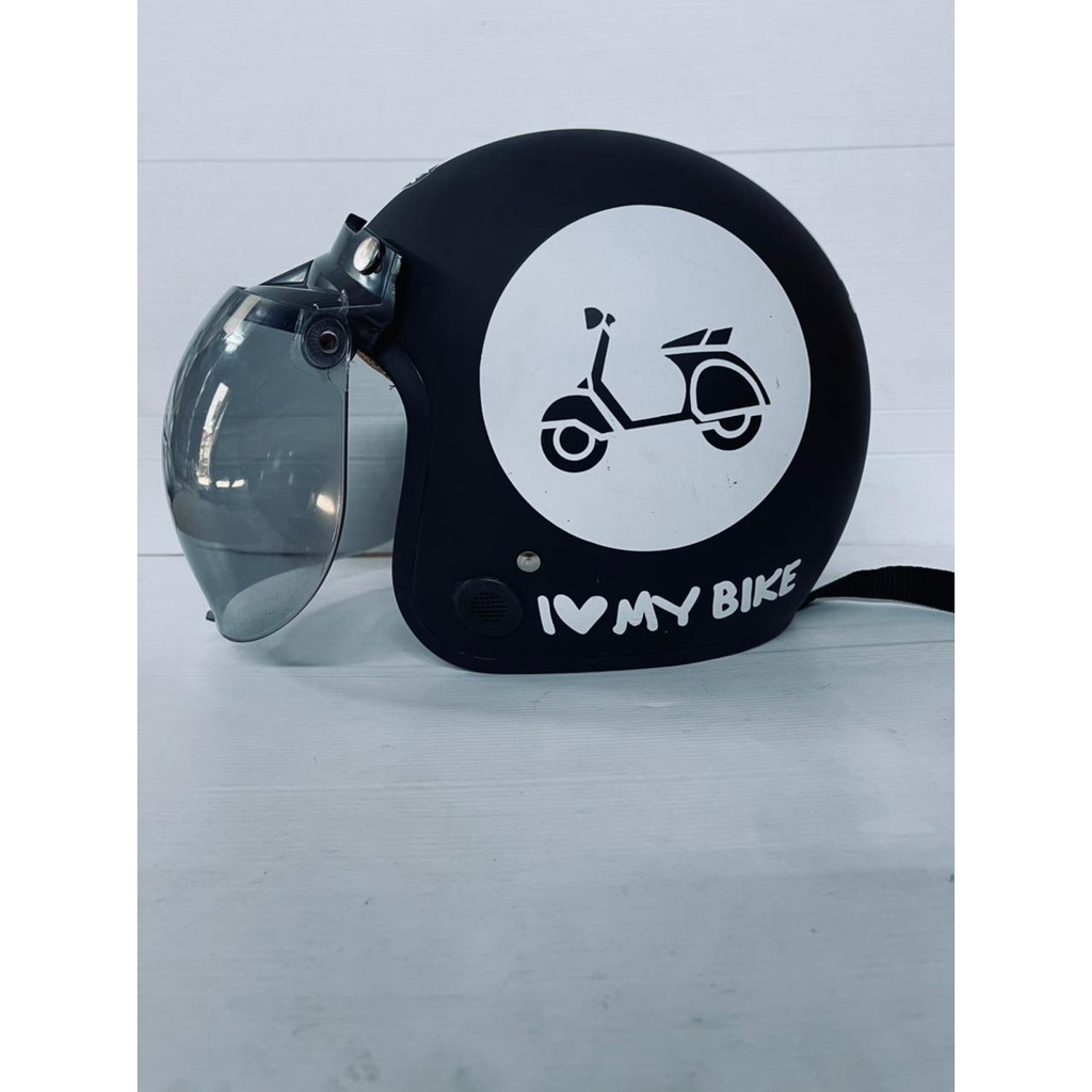 helm BOGO cat MOTIF dewasa free packing box+bubblewrap