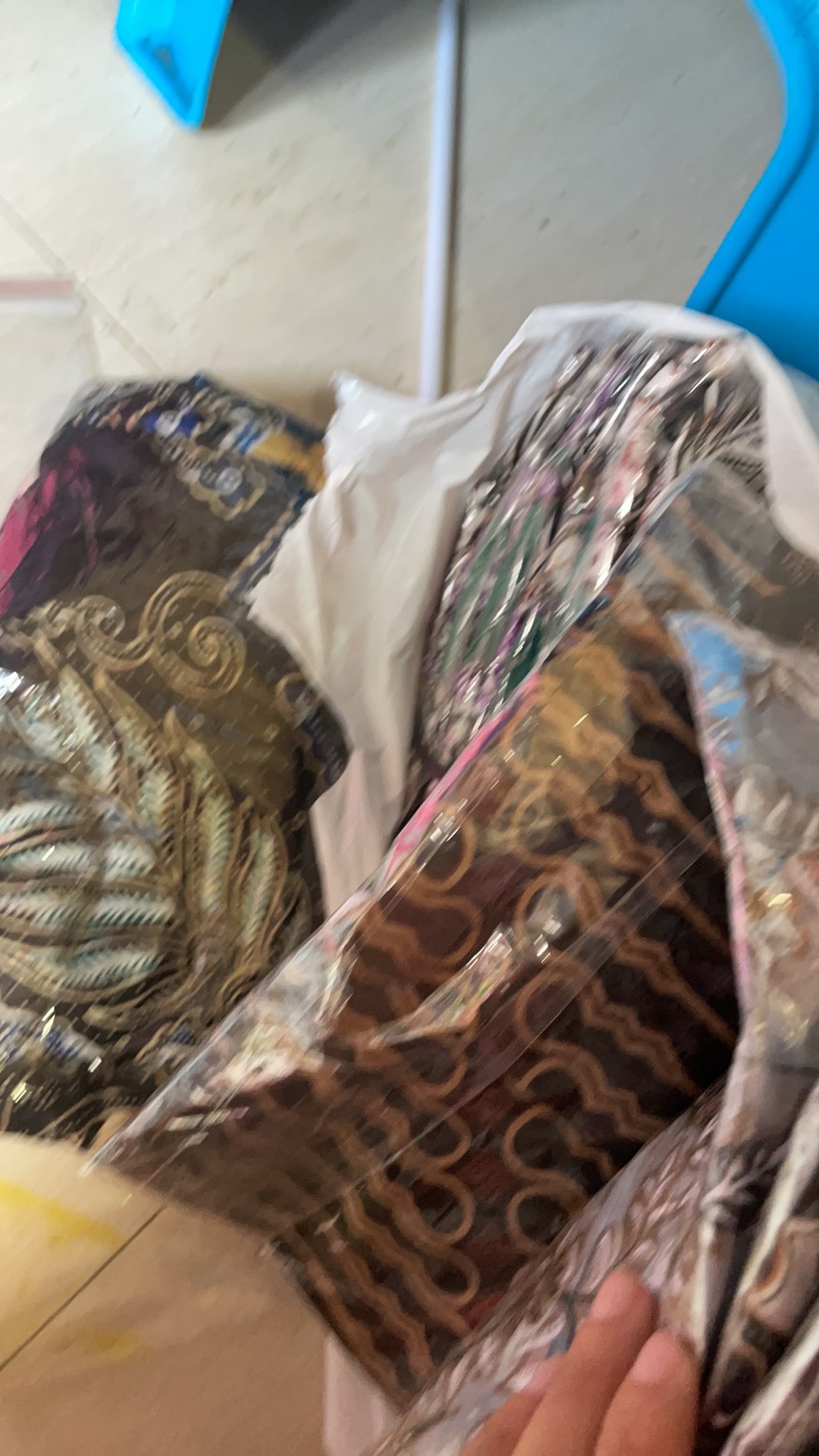 Seno9k Batik Pria Asj Sa Hrb026 Kenongo Kemeja Tosca Pendek Pekalongan Padi M L Xl Sogan Tulis - Wyg