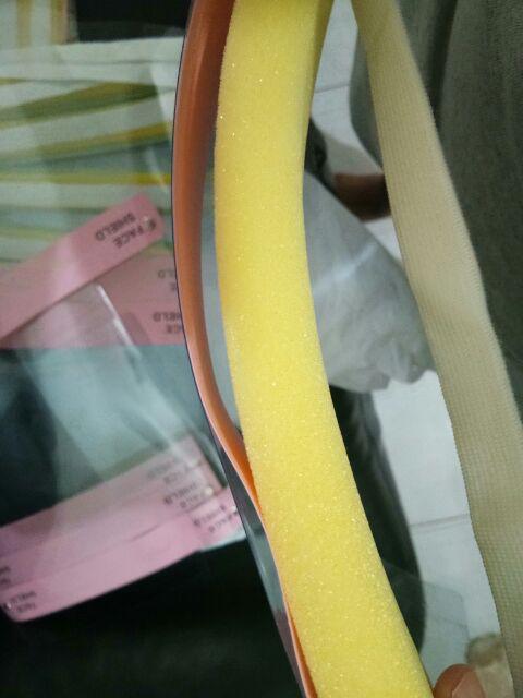 Face Shield Tebal Murah Cantik Min Order 2 Pcs