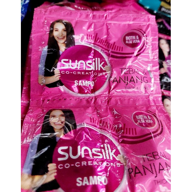 Sunsilk Shampoo 9 ml x 24 pcs