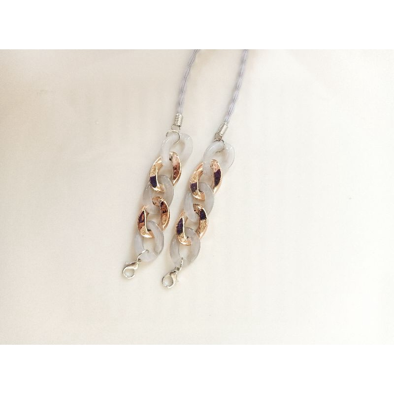 STRAP MASK 2in1 CHAIN SERIES