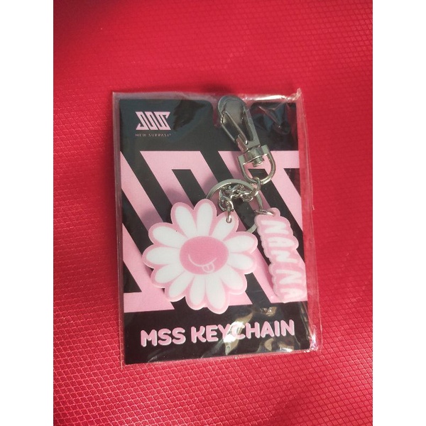 OFFICIAL KEYCHAIN NANNA ALBUM MSS MEW SUPPASIT