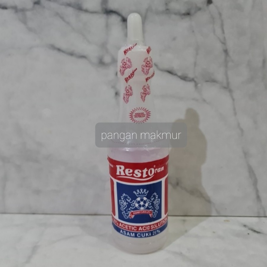 

cuka makan - cuka restoran 150 ml