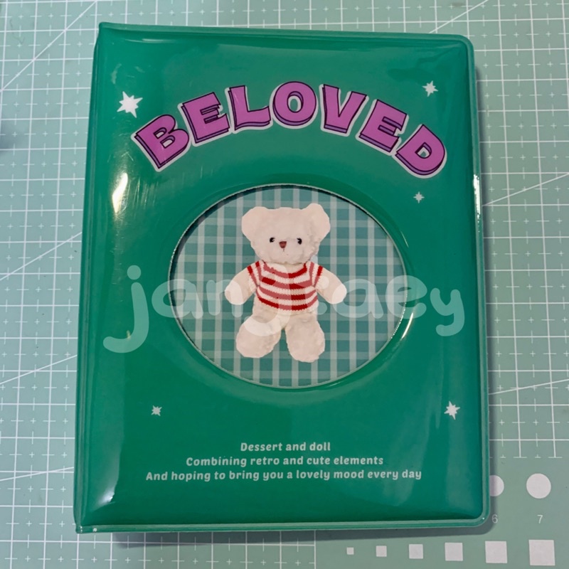 [READ DESC] Preloved Collect Book Kolbuk Beloved Green 2P