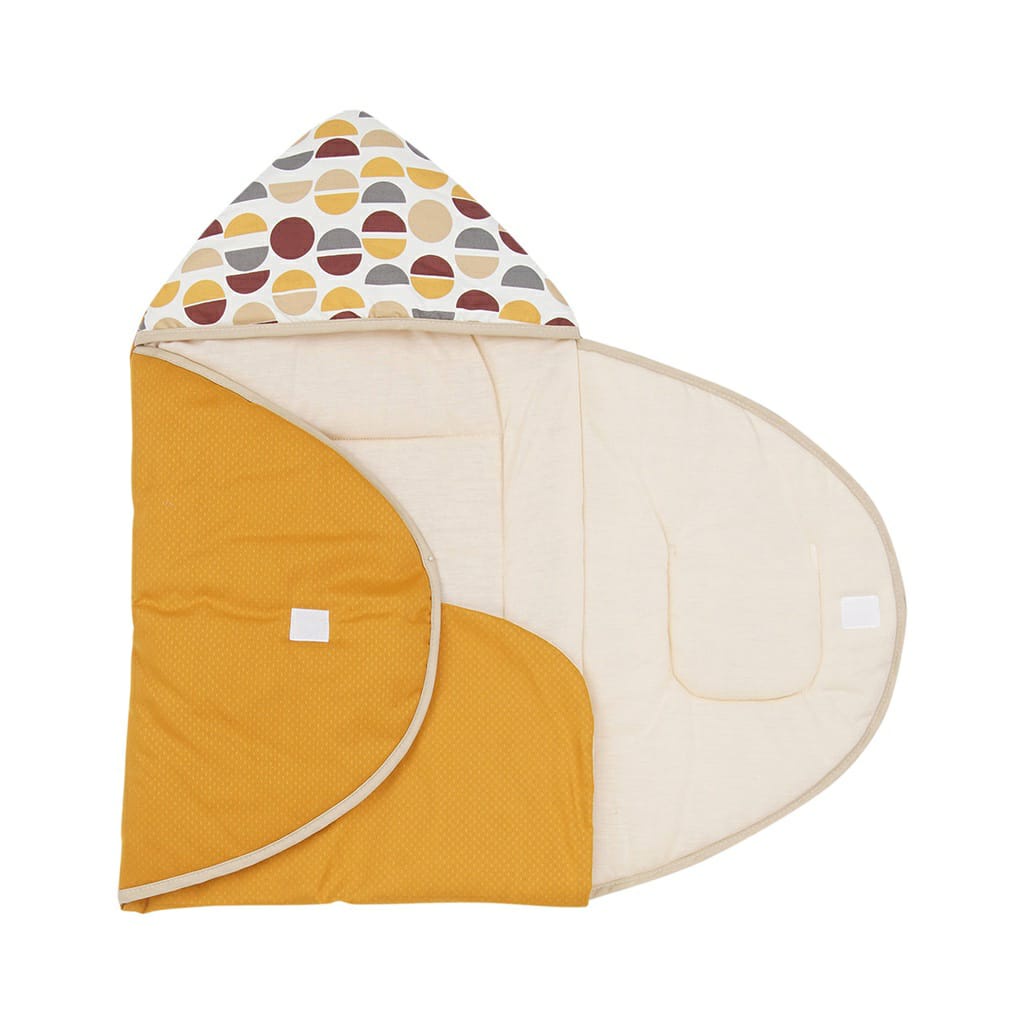 Mom's Baby MBB5018 Blanket Vintage Series