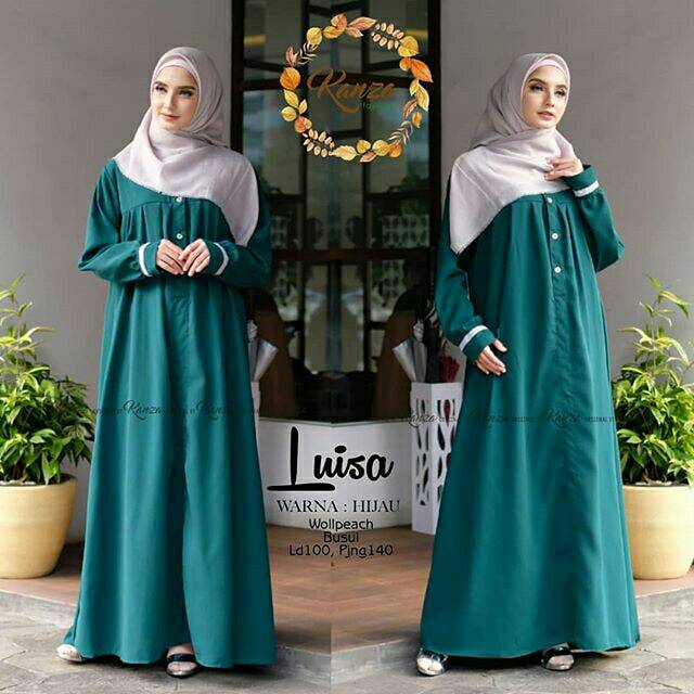 BIG SALE!! (Ready Stock) Luisa Dress