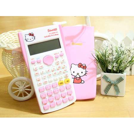 

03534 kalkulator sincostan hellokitty kalkulator scientific hellokitty