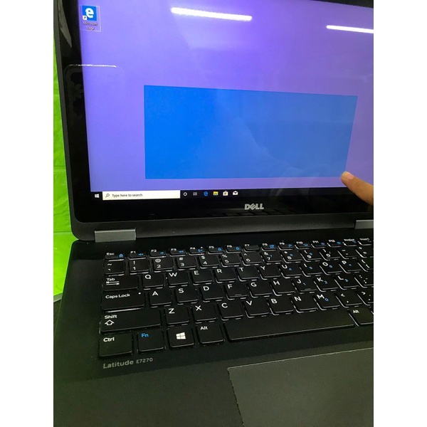 Dell Latitude 7270 Touchscreen