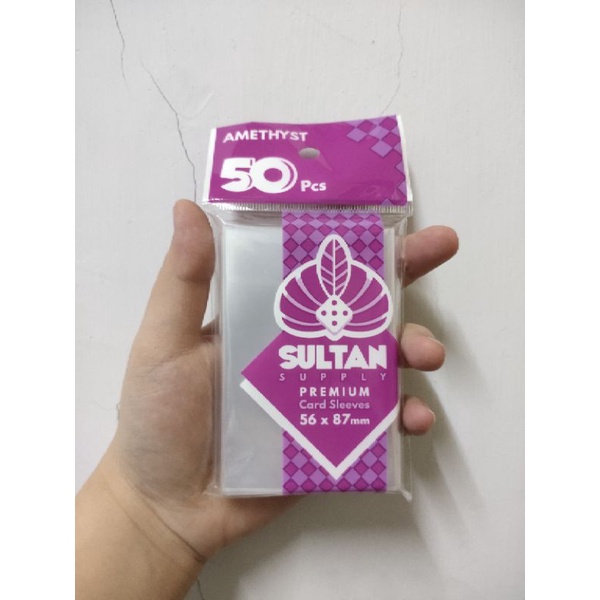 [SHARING] INNER SLEEVE SULTAN AMETHYST