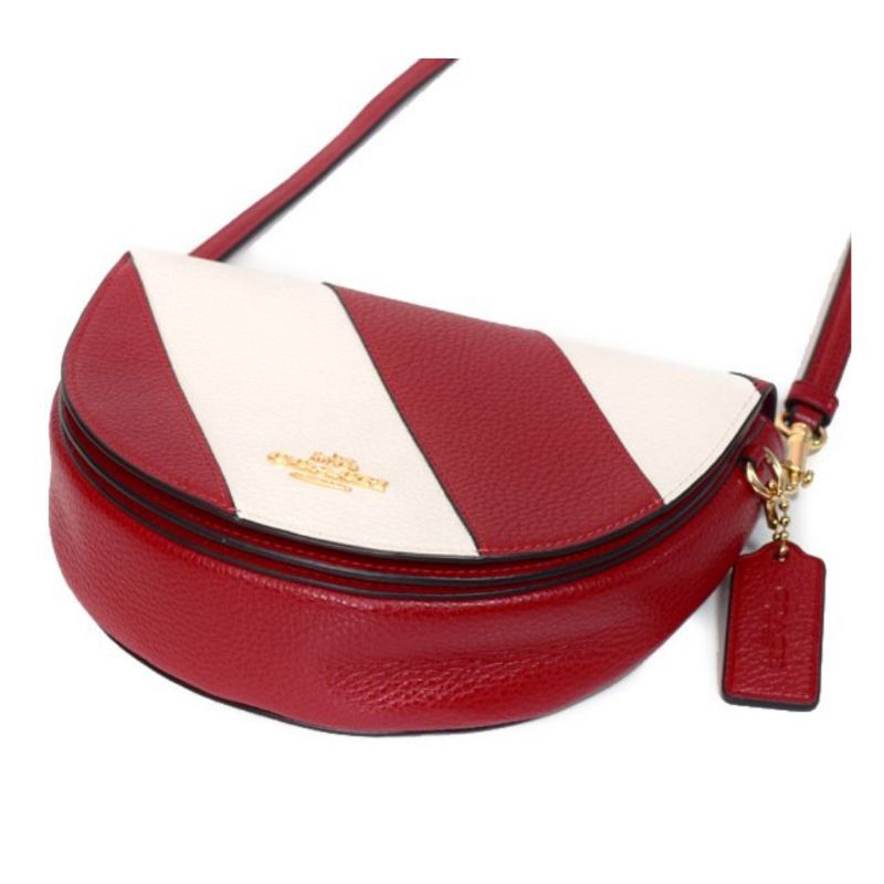 Coach Ellen Crossbody Red (C1429)