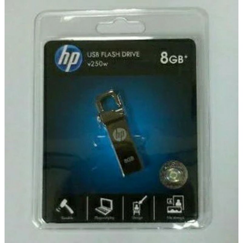 flasdisk HP 8GB original / flashdisk HP 8Gb original