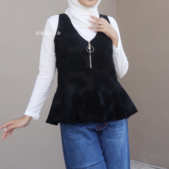Syaneza blouse