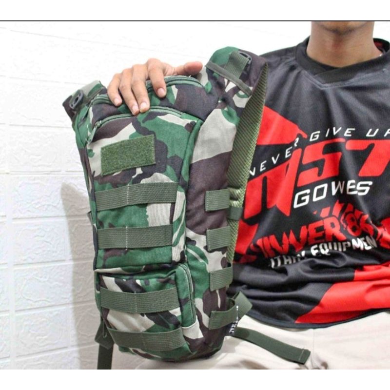 TAS SEPEDAH LORENG MALPINAS/TAS GOWES ARMY