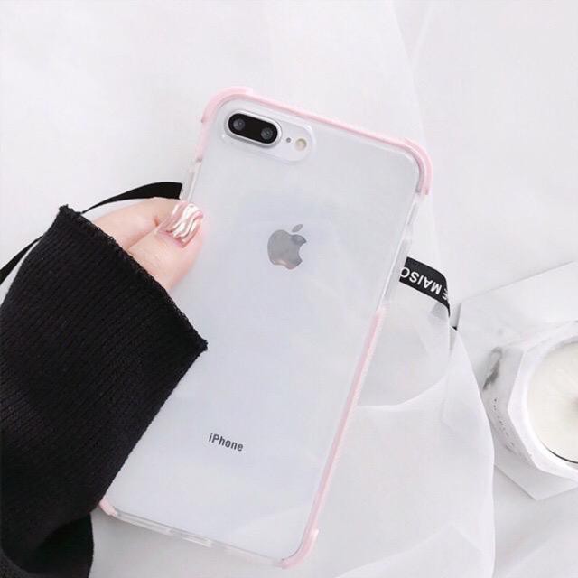 [TPC] ANTI KNOCK CASE IPHONE 6 6S 7 8 PLUS X XS MAX XR 11 PRO PROMAX THE PANDA CASE CASING IP010