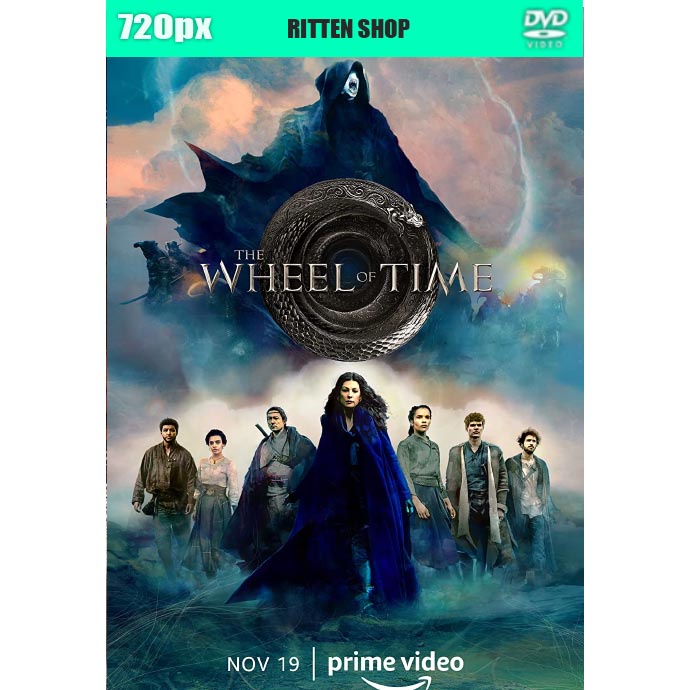 Movie Adventure: THE WHEEL OF TIME(2021) Season 1