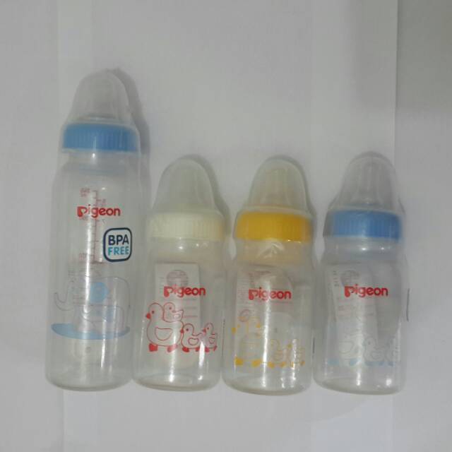 BOTOL SUSU PIGEON KEMASAN EKONOMIS