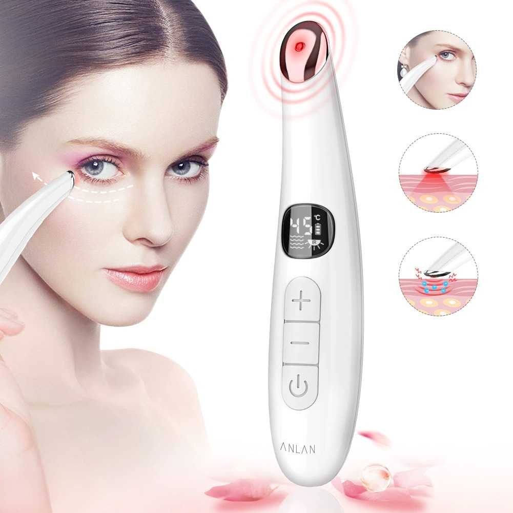 Pijat Mata Electric Pen Eye Anti Aging