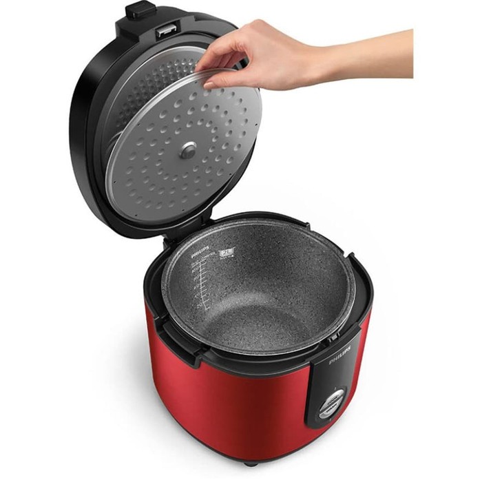 Philips Rice Cooker HD 3138/ Magicom Philips HD3138 (SPESIAL DISKON)-1