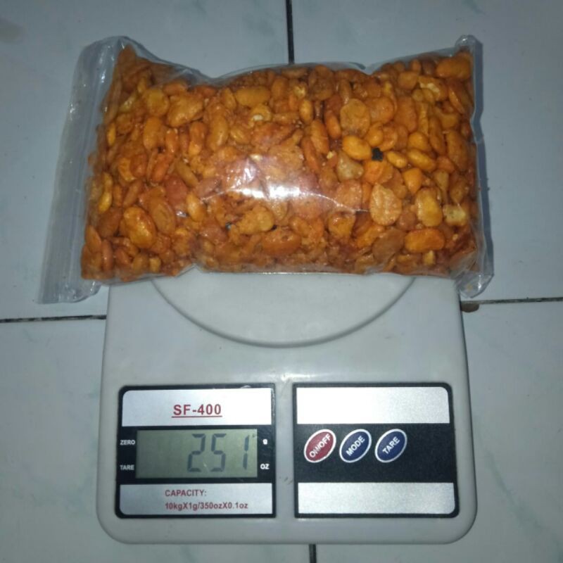 

KACANG KORO 250GR