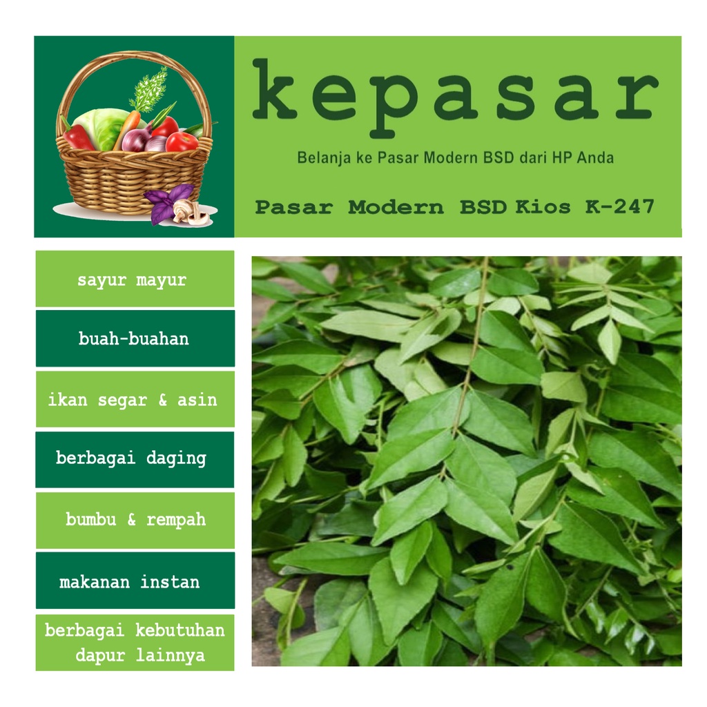 

Daun Kari