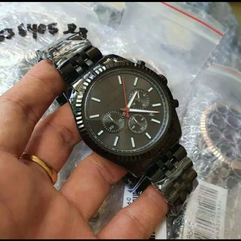 GARANSI Jam MK MICHAEL KORS MK-8320 chrono