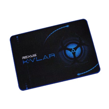 Rexus T3 KVLAR Gaming Mousepad - T3 - 350x250 Small Size Mouse Pad