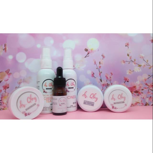 Skincare Dr QKY