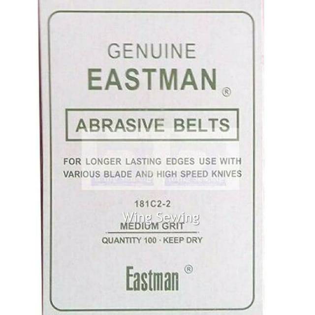 Tali Asahan Pisau Potong EASTMAN Abrasive Belt Cutting Machine Eastman