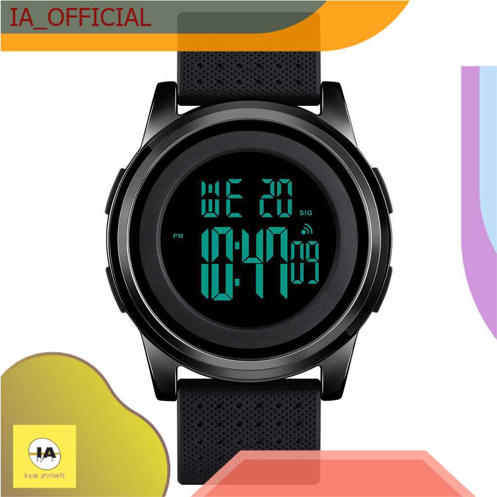 SKMEI Jam Tangan Digital Pria - 1502