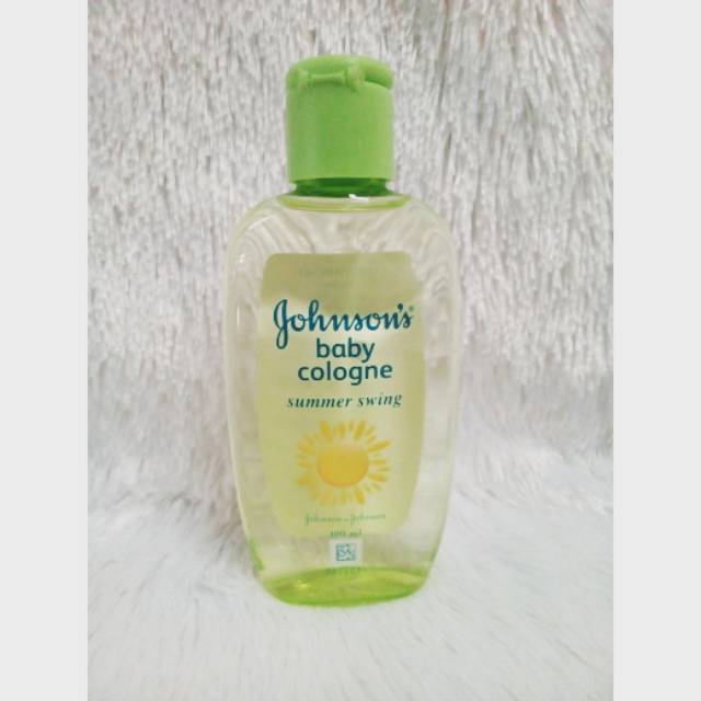 johnson's baby cologne
