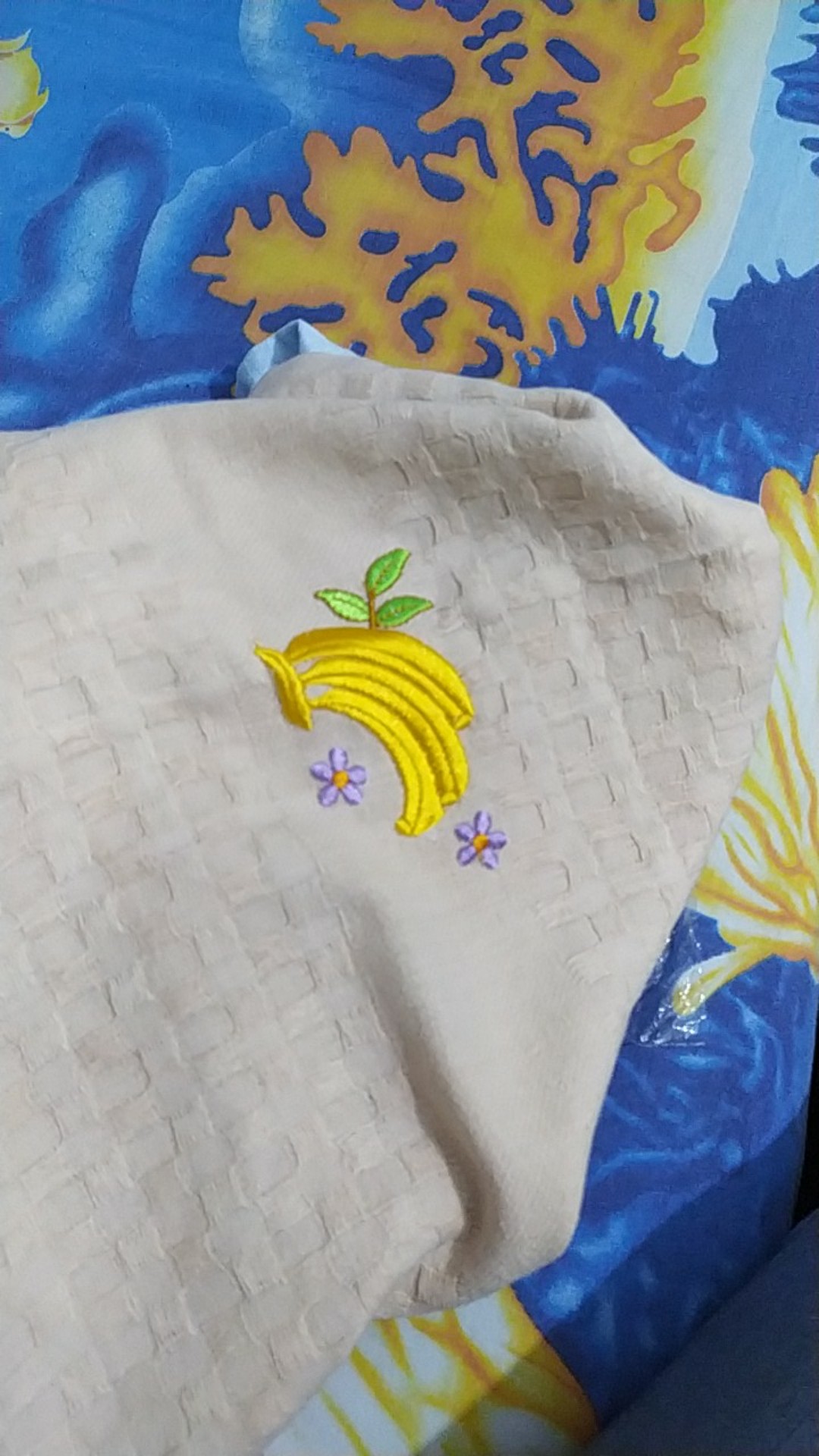 Serbet Dapur / Makan Kain Tebal Tekstur Dixon 45 X 45 Cm