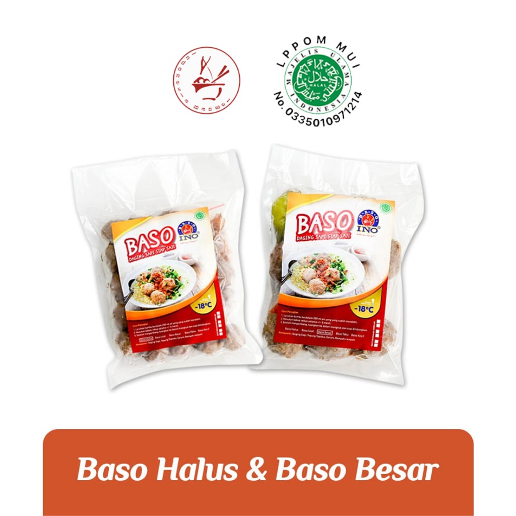 

Hemat B - Frozen Baso Halus & Baso Besar