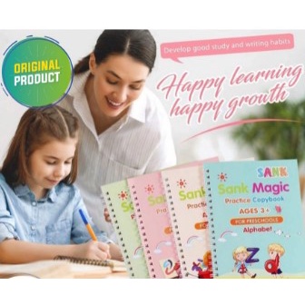 

Book Line Smart ORIGINAL - 1 Set Buku