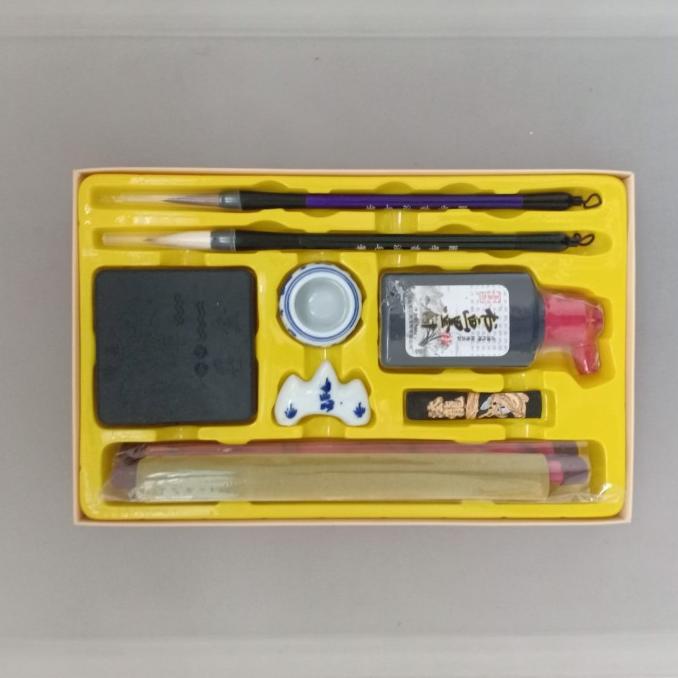 #@#@#@#@] kaligrafi set kuas china mopit set