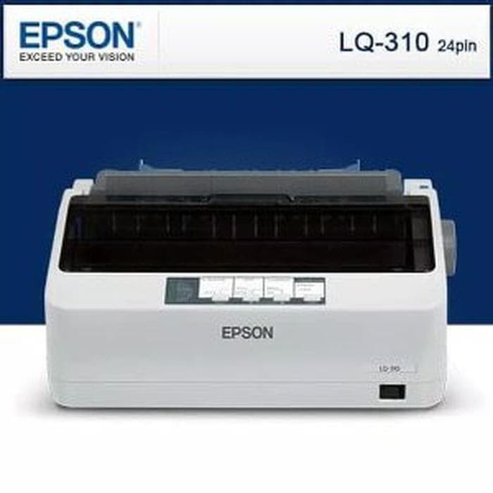 Printer Epson LQ310 Dot Matrix 24 pin
