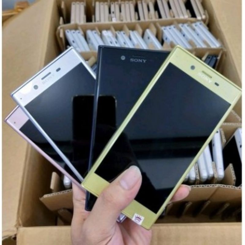 sony xperia xzs 4/32 4g+ mulus imei aman all operator