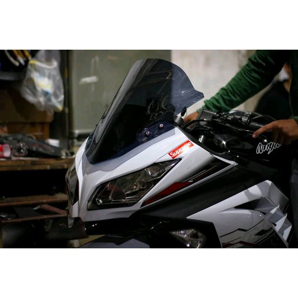 New VISOR NINJA 250 FI | WINSIL NINJA 250 FI