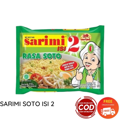 SARIMI SOTO ISI 2